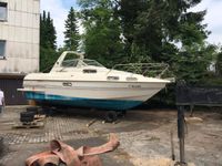 Kasko Boot Yacht Jacht Motorboot Sealine 285 Niedersachsen - Lehrte Vorschau