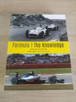 Formel 1 Buch - Formula 1 The Knowledge, wie neu und signiert Saarland - Nohfelden Vorschau