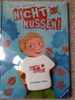 Neues original verpacktes Kinderbuch "Nicht küssen" mit T-Shirt Niedersachsen - Deutsch Evern Vorschau