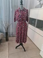 Neues Midikleid 36-38 im vintage look, Sommerkleid Niedersachsen - Weyhe Vorschau