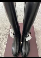 Aigner Lederstiefel AVA Größe 36 NEU mit Karton Frankfurt am Main - Rödelheim Vorschau