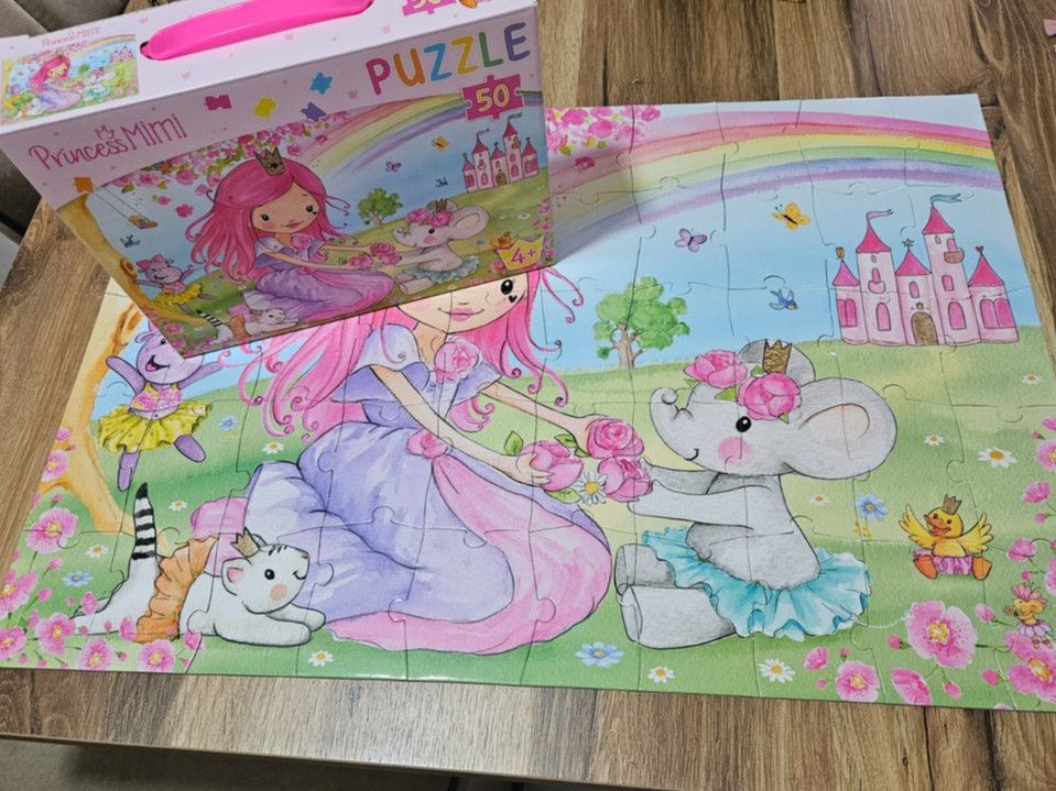 Princess Mimi Puzzle 50 Teile in Erlenbach am Main 