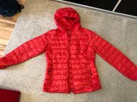 Steppjacke/Übergangsjacke von Icepeak Größe 42 Leipzig - Engelsdorf Vorschau