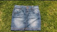 S.Oliver Jeans Minirock Gr.40, inkl Versand Bayern - Fürstenzell Vorschau
