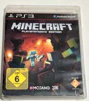 PlayStation ps3 Minecraft PlayStation 3  edition Frankfurt am Main - Bockenheim Vorschau