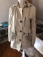 Übergangsjacke von Blonde No.8 in 36, beige Rheinland-Pfalz - Wincheringen Vorschau