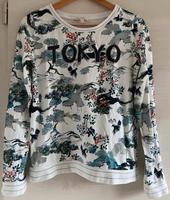 Tom Tailor ♥️ Denim Shirt Pulli Pullover XS / 34 langarm Sachsen - Plauen Vorschau
