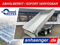 NEU Rückwärtskipper Saris 306x170x30cm Anhänger 2000kg zGG Nordrhein-Westfalen - Dorsten Vorschau