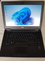 Dell Latitude E7250 Laptop Notebook 256GB SSD 8GB Ram Win 11 Pro Leipzig - Dölitz-Dösen Vorschau