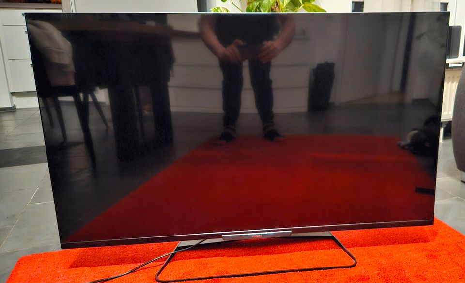 Philips Ambilight Smart TV in Groß-Umstadt