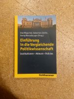 Einführung in die Vergleichende Politikwissenschaft Saarland - St. Wendel Vorschau