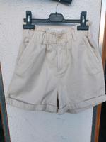 Tom Tailor Hotpants Shorts kurze Hose XS Beige Relaxed Baden-Württemberg - Mötzingen Vorschau