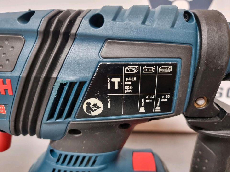 Bosch GBH 36 V-EC Compact Akkubohrhammer Schlagbohrmaschine in Worms