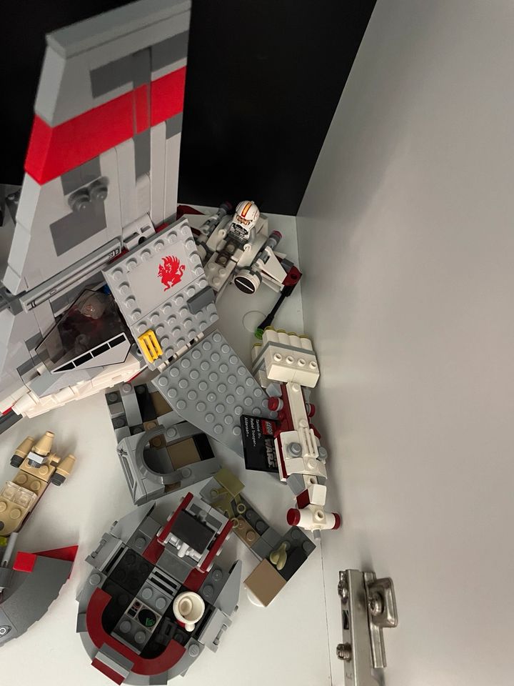 Lego Star Wars Konvult in Saarbrücken