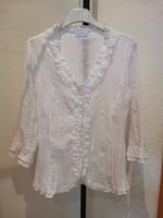 Elegante Festliche Bluse Gr. 42 Bayern - Zirndorf Vorschau