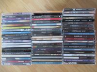 Viele verschiedene CDs: Rock, Pop, Jazz, Blues, Soul Baden-Württemberg - Remchingen Vorschau