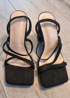 Sandalen Gr. 36 Blockabsatz Niedersachsen - Peine Vorschau