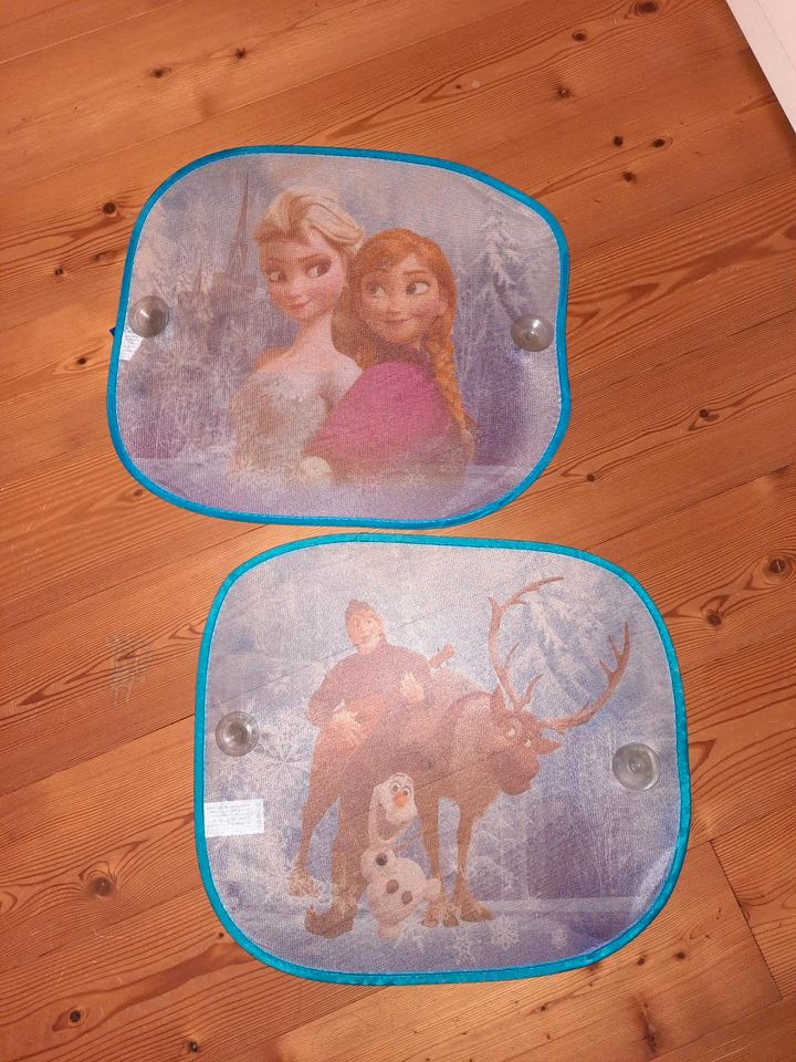 Sonnenschutz, Disney Disney Frozen Anna/Elsa