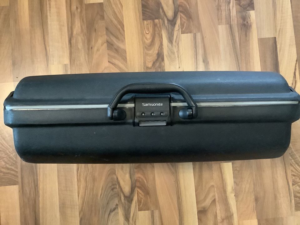 Samsonite Hartschalenkoffer für Handgepäck in Burgau