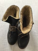 Stiefel , Boots in Leder  Gr. 39 SPM, wie NEU Kr. Dachau - Pfaffenhofen a. d. Glonn Vorschau