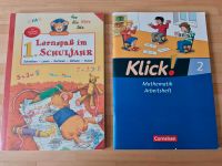 Lernhefte Leo Lausemaus und Cornelsen Klick! 2 für die 1. Klasse Feldmoching-Hasenbergl - Feldmoching Vorschau