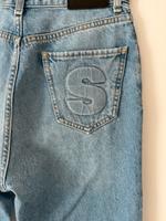 Sandro Damen Jeans Gr 36 neuwertig Rheinland-Pfalz - Deuselbach Vorschau