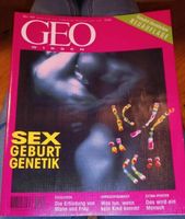 Einzelheft der GEO Wissen S*x. Geburt. Genetik Mär/98 Kr. Dachau - Dachau Vorschau