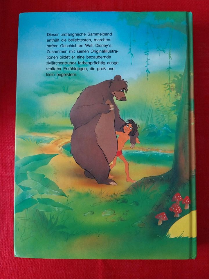 Walt Disney Märchenbuch in Wolmirstedt