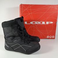 Loap Kinder Winterstiefel Schuhe Schwarz Warm Wasserdicht Gr. 36 Nordrhein-Westfalen - Minden Vorschau