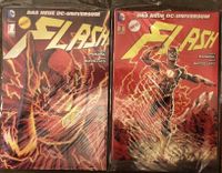 Flash Comics Band 1 Licht aus, Band 2 Die Speed Force (2012) Hannover - Südstadt-Bult Vorschau