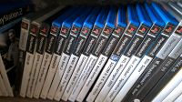 PS2 und PS3 Spiele Nordrhein-Westfalen - Welver Vorschau