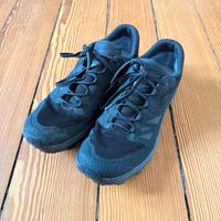 Salomon Outline Gore-Tex - schwarz/grau - 46 Altona - Hamburg Blankenese Vorschau
