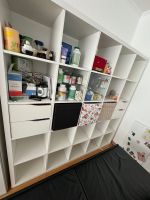 KALLAX  IKEA gebraucht mit 2 Vitrinen und 4 Schubladen Hessen - Kassel Vorschau