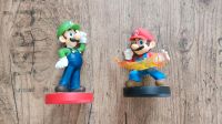 Super Mario Luigi Amiibo [Smash Bros 3DS DS WII Nintendo Switch] Kreis Ostholstein - Heringsdorf Vorschau