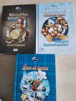 Disney Comic Bücher 3 Stück Hessen - Viernheim Vorschau