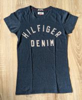 T-Shirt HILFIGER DENIM Gr: S, blau, top Zustand Niedersachsen - Leer (Ostfriesland) Vorschau