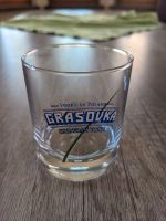 Grasovka Sammelglas Schnapsglas Tumbler Thüringen - Geisa Vorschau