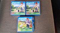 Playmobil 2 x Set 70371 Frau Hund und Set 70372 Frau mit Korb Mitte - Wedding Vorschau