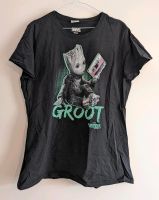 T-Shirt schwarz mit Groot Print Bayern - Aindling Vorschau