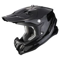 Scorpion EXO EVO VX 22 Air Helm Schwarz Sachsen - Großolbersdorf Vorschau