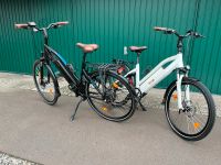 2  E-Bikes neuwertig! nur 900km gefahren. NCM MILANO  26" und 28" Hessen - Wiesbaden Vorschau