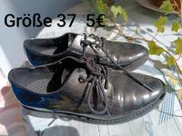 hübscher Loafer in Lack Deichmann Größe 37 Anthrazit Bayern - Gräfendorf Vorschau
