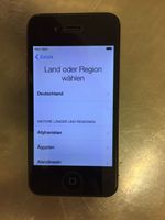 Apple iPhone 4 I 16 GB I Ladekabel I OVP I TOP Zustand I RARITÄT München - Altstadt-Lehel Vorschau
