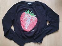 Desigual Cropped Pullover Erdbeere Stuttgart - Plieningen Vorschau