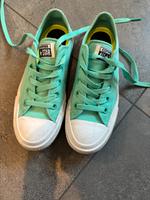 Converse Chucks Türkis Größe 36 Nordrhein-Westfalen - Moers Vorschau