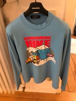 Dsquared Herren Sweatshirt Gr.M(L) Shirt Sweater Pullover Altona - Hamburg Bahrenfeld Vorschau