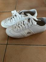 Sneaker Lacoste weiß Gr 36 Niedersachsen - Weyhe Vorschau