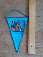 Wimpel Festung Königstein Wappen DDR 20cm Stoff blau Bayern - Mainburg Vorschau