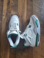Nike jordan 4 pine green  gr. 50.5 Niedersachsen - Goslar Vorschau