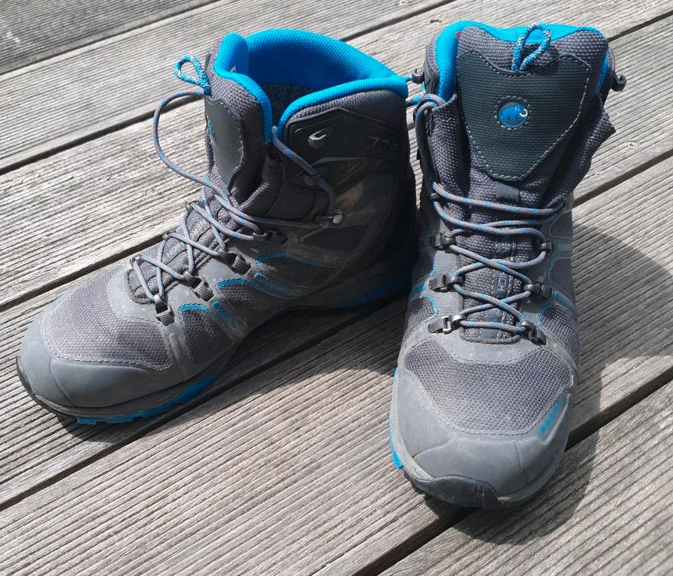 Wanderschuh von Mammut T Aenergy high GTX in Weißensberg